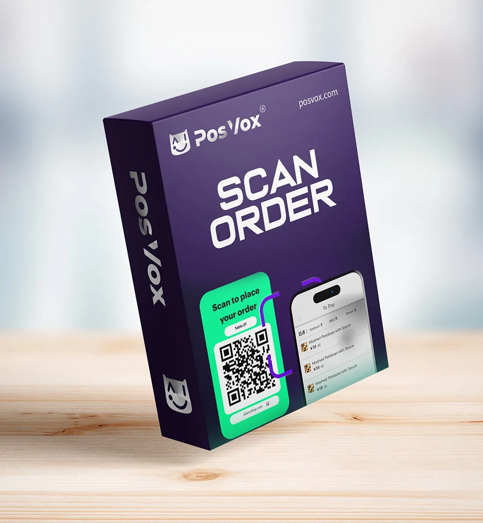 Scan & Order