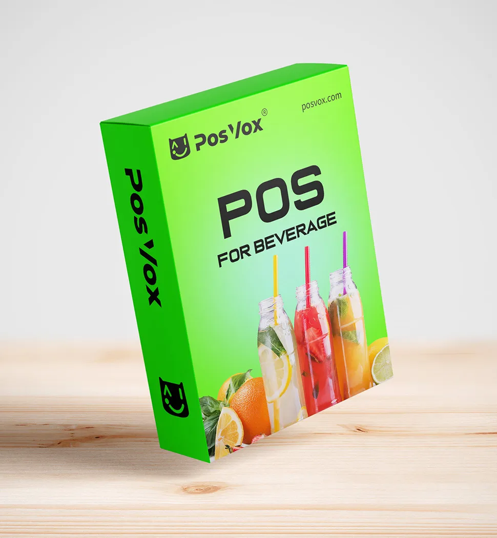 Beverage POS Solution