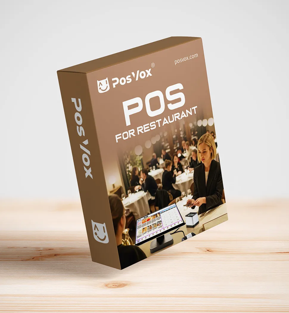 Food/Diners POS Solution