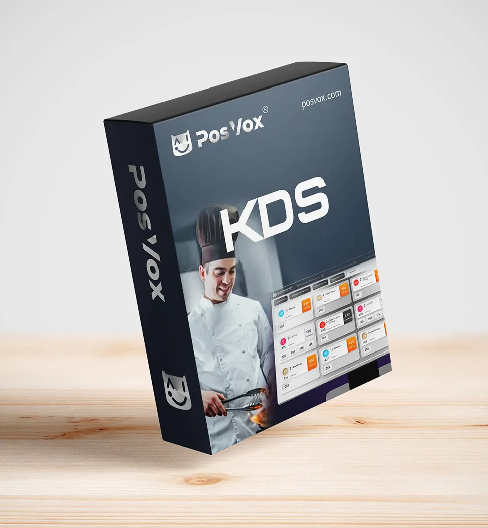 Kitchen Display System (KDS)