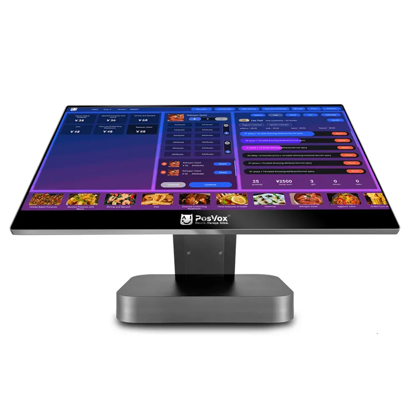 Desktop/ Countertop Pos Cashier Machine