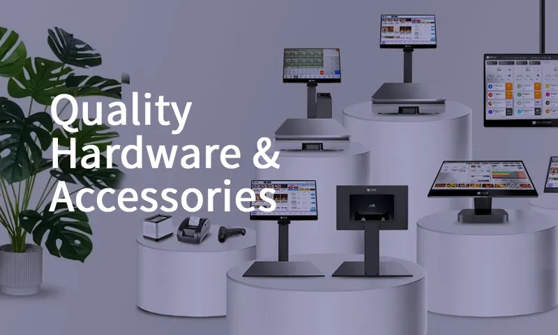 POS Hardware Supply & Bulk Procurement