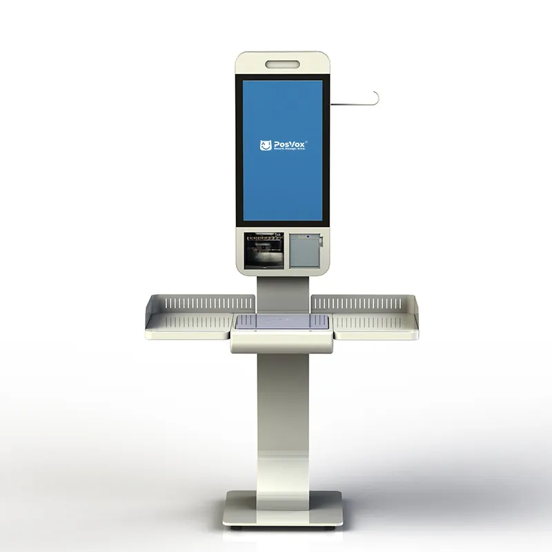 Posvox Kiosk Auto POS Ground Stand