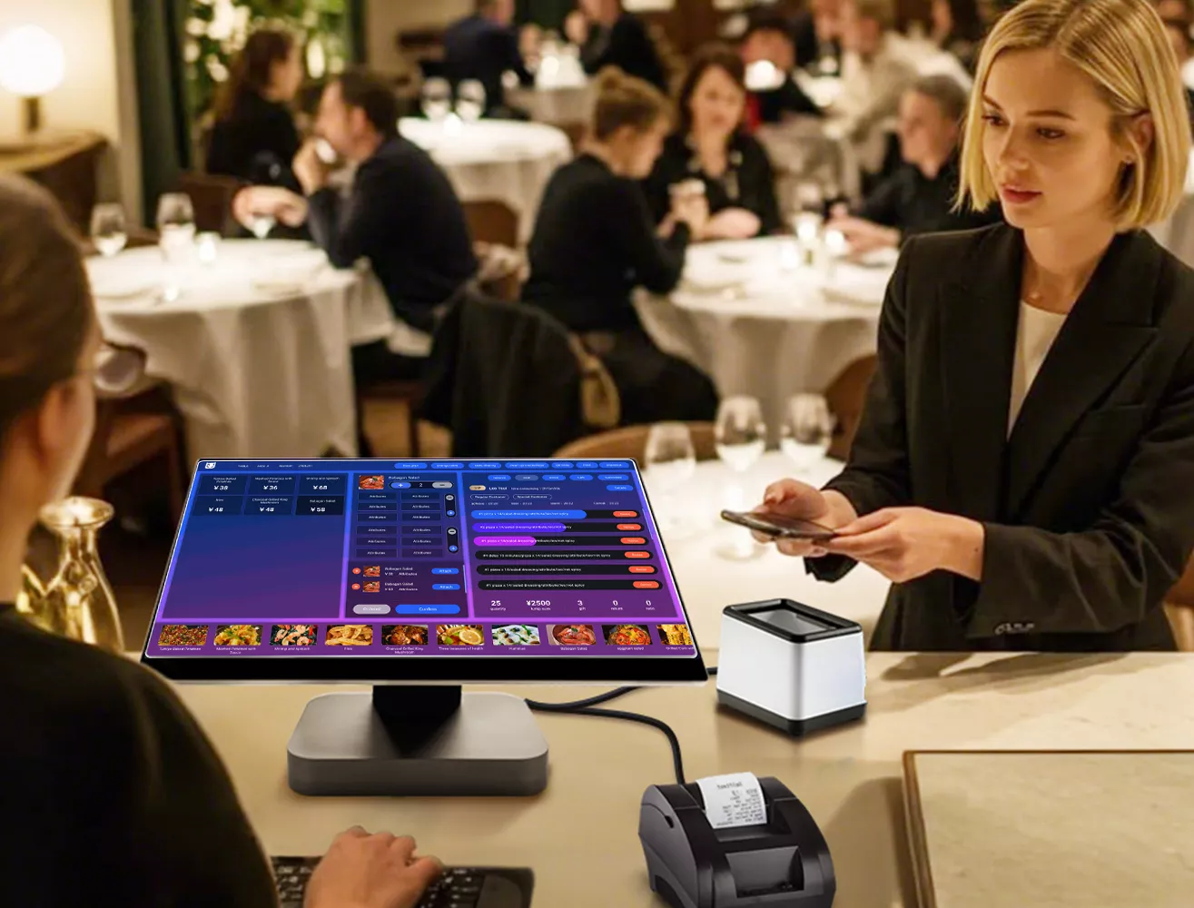 Choosing the Right POS Manufacturer for Local Market Expansion